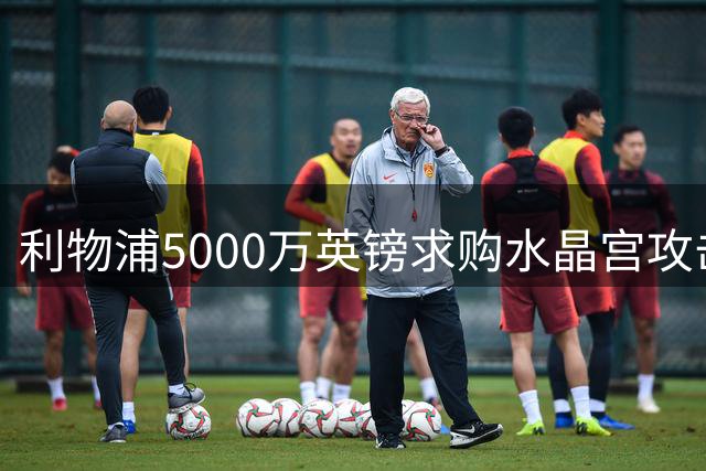 利物浦5000万英镑求购水晶宫攻击手萨尔