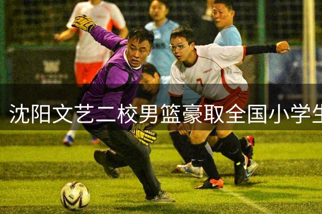沈阳文艺二校男篮豪取全国小学生篮球赛三连冠