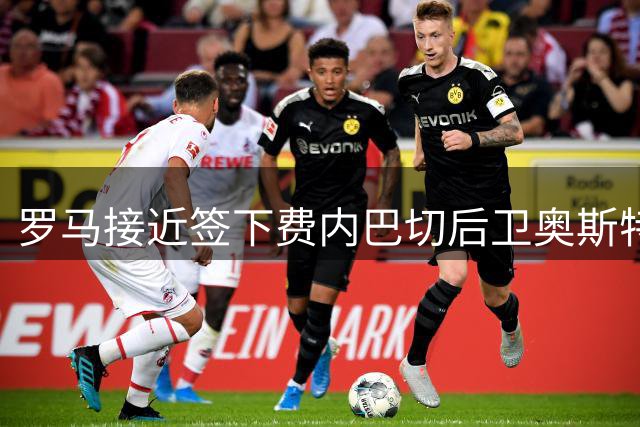 罗马接近签下费内巴切后卫奥斯特沃尔德