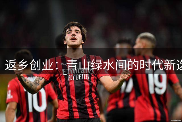返乡创业：青山绿水间的时代新选择